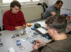... und hier TGM gegen das Battle deck von zippercommander... ... und hier TGM gegen das Battle deck von zippercommander...