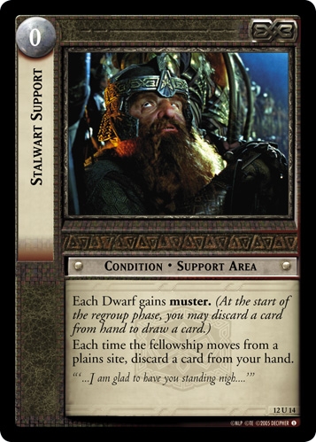 Stalwart Support Stalwart Support