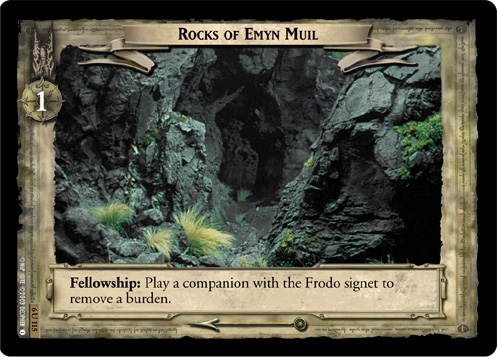 Rocks of Emyn Muil Rocks of Emyn Muil