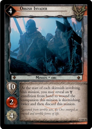 Orkish Invader Orkish Invader