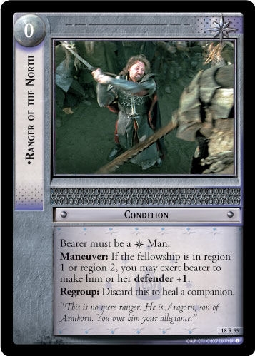 Ranger of the North Ranger of the North