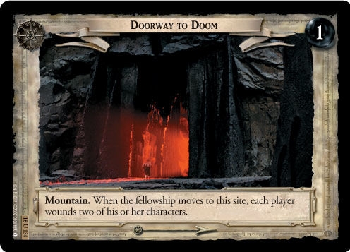 Doorway to Doom Doorway to Doom
